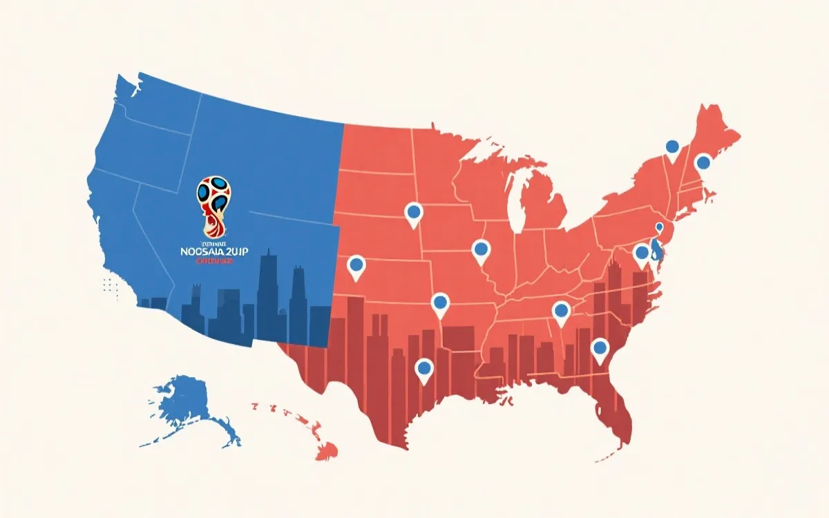 2026世界杯决赛墨西哥举办城市？时间线拆解真相：决赛不在墨西哥，但墨西哥三城很关键